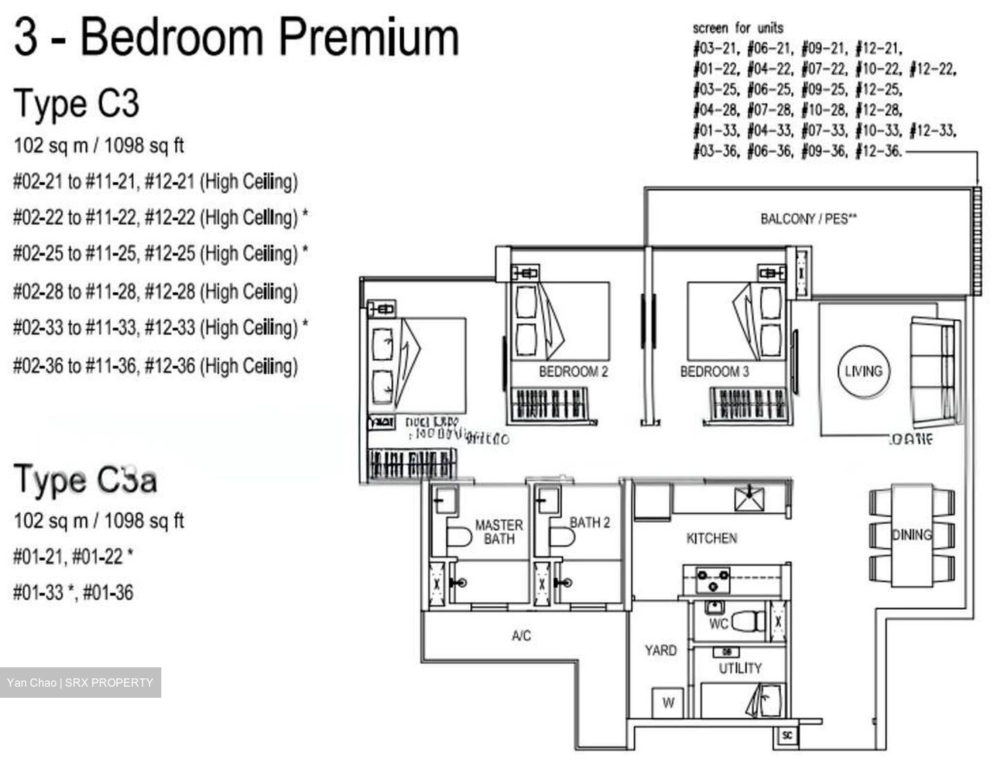Signature At Yishun (D27), Condominium #500428691